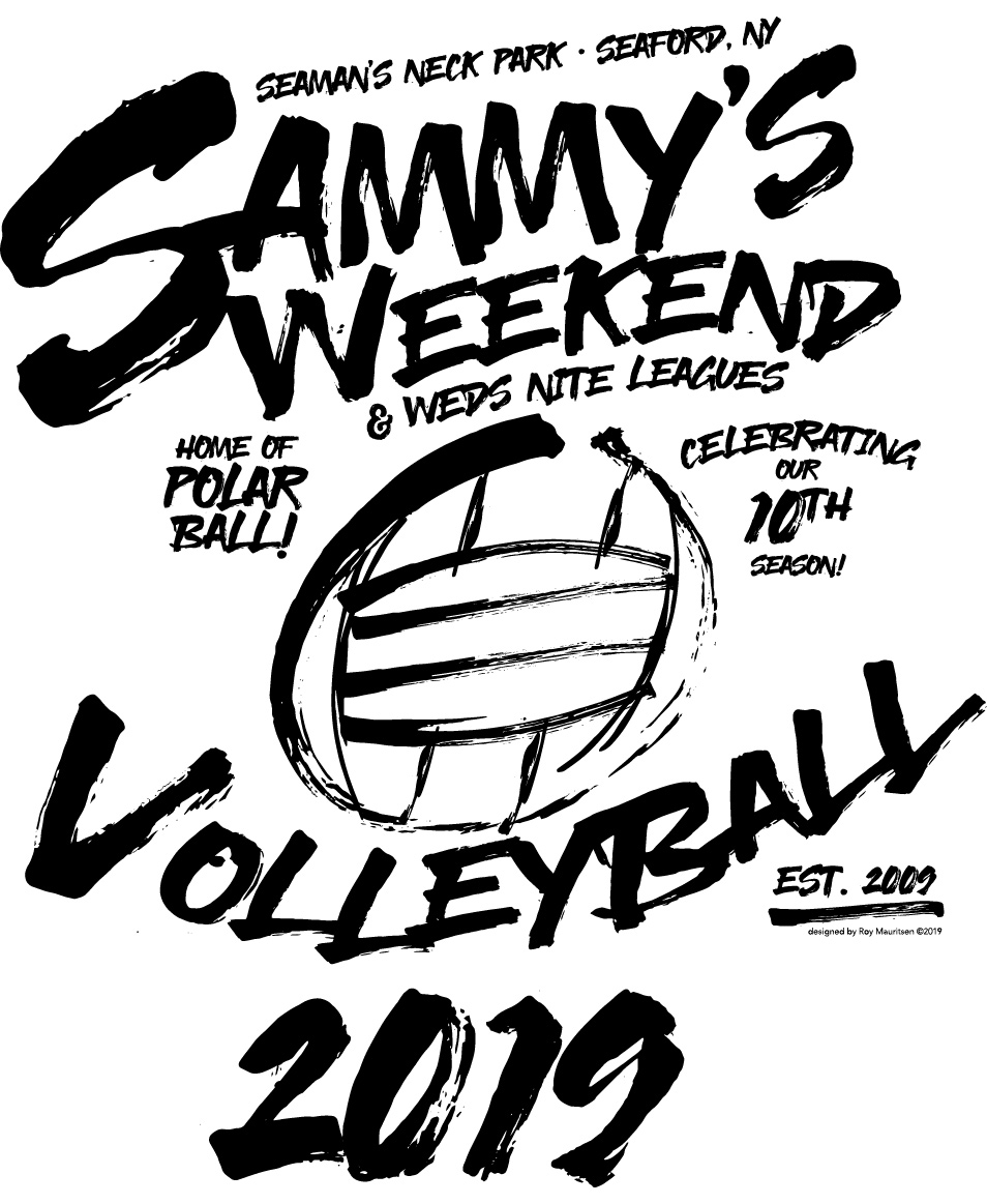 Sammy's Weekend Volleyball