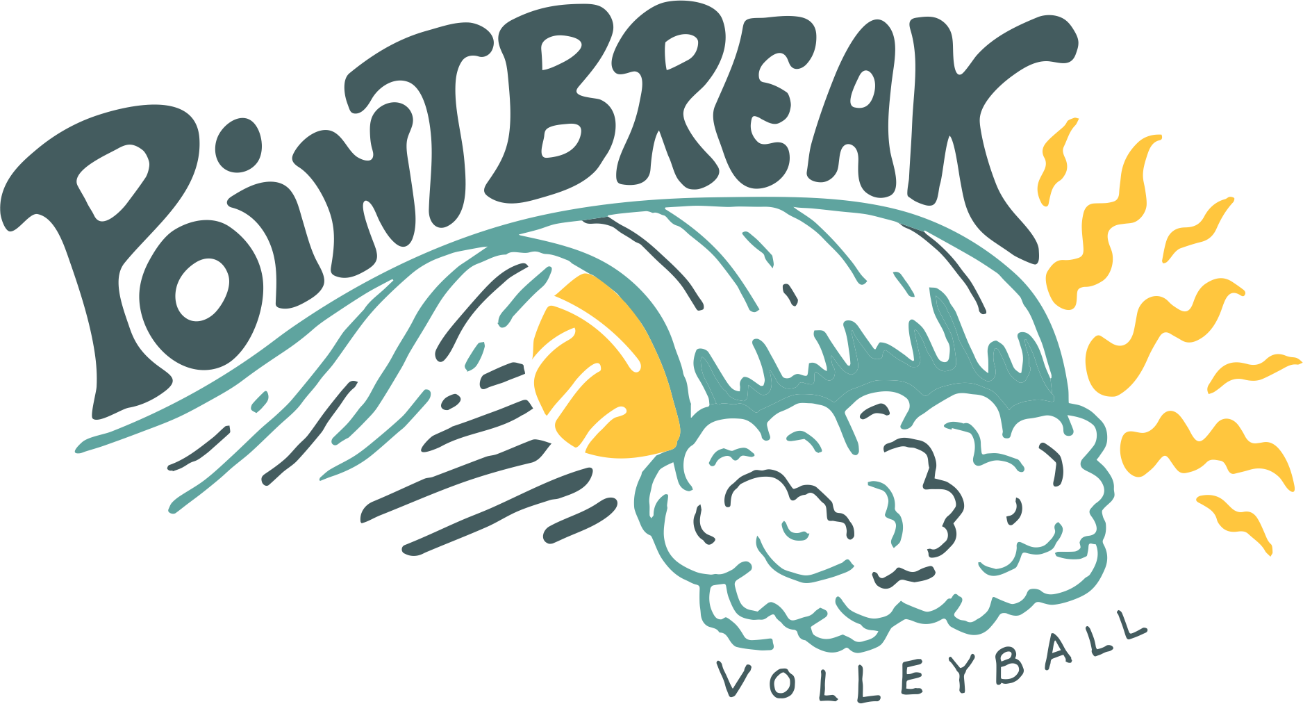 Point Break Volleyball