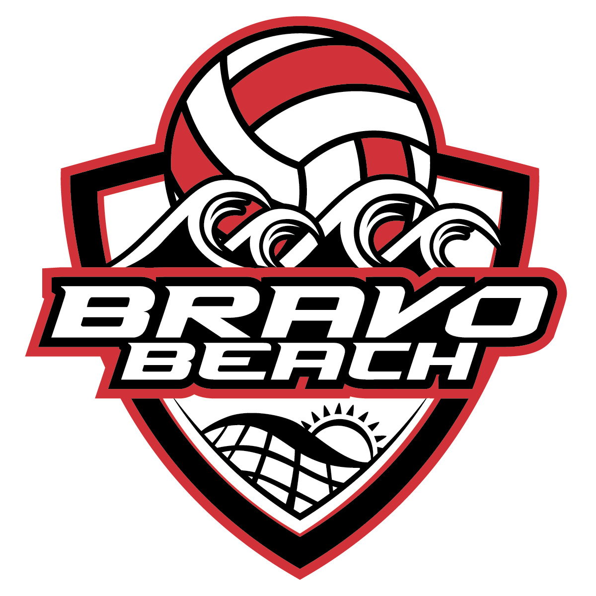 Bravo Beach Volleyball