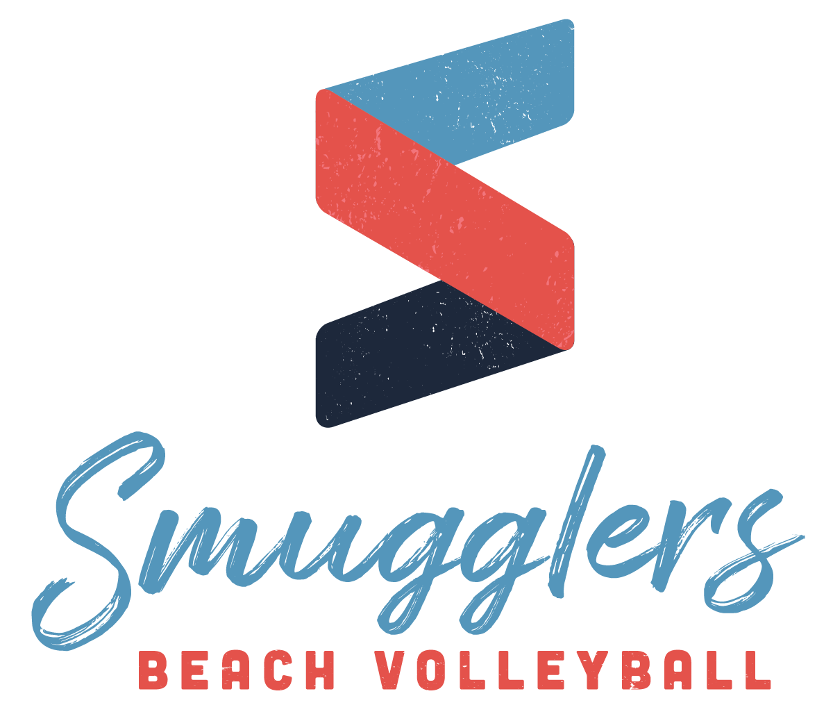 Smugglers Beach Volleyball