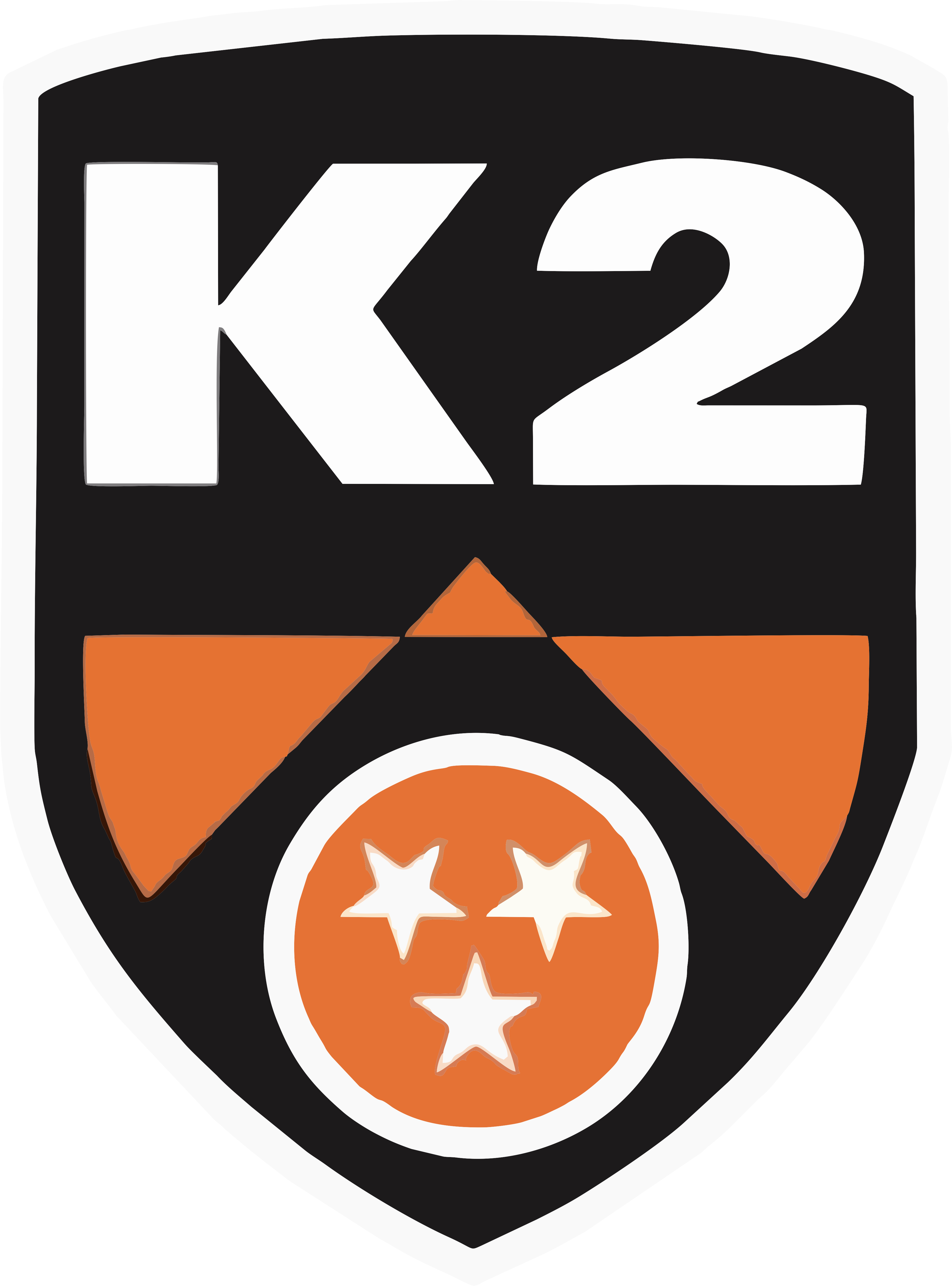 K2 Volleyball